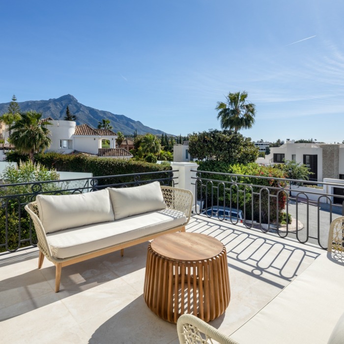 Jolie Villa Moderne à La Cerquilla, Nueva Andalucia | Image 5