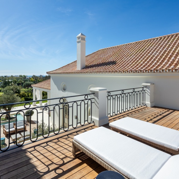 Pretty Modern Villa in La Cerquilla, Nueva Andalucia | Image 14