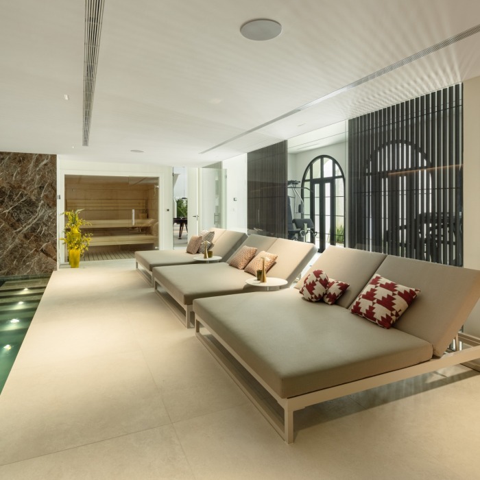 Exceptionnelle Villa Verdi à Sierra Blanca, Marbella | Image 22