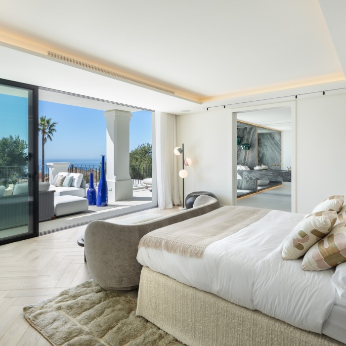 Exceptionnelle Villa Verdi à Sierra Blanca, Marbella | Image 11