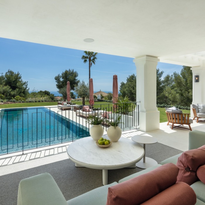 Exceptionnelle Villa Verdi à Sierra Blanca, Marbella | Image 10