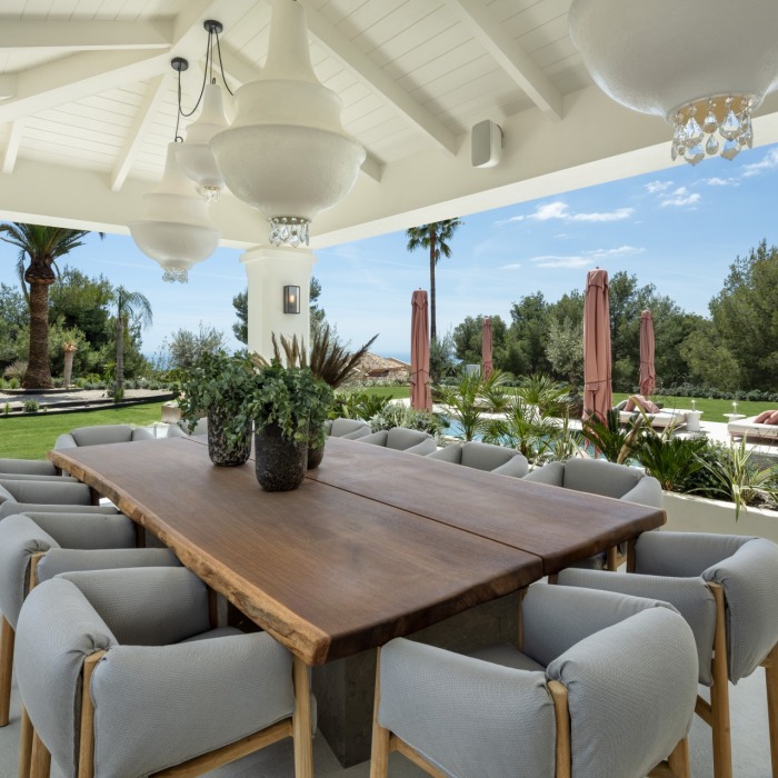 Exceptionnelle Villa Verdi à Sierra Blanca, Marbella | Image 9