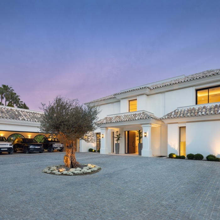 Exceptionnelle Villa Verdi à Sierra Blanca, Marbella | Image 7