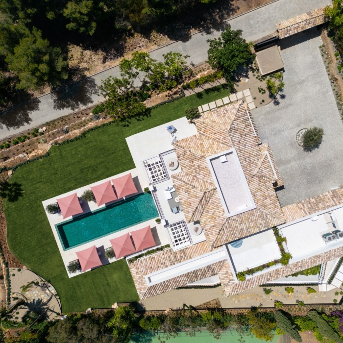 Exceptionnelle Villa Verdi à Sierra Blanca, Marbella | Image 5