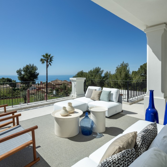 Exceptionnelle Villa Verdi à Sierra Blanca, Marbella | Image 14