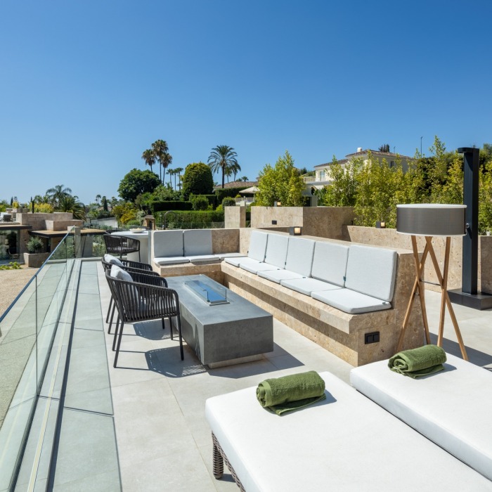 Amazing Villa Selene in La Cerquilla, Nueva Andalucia | Image 24