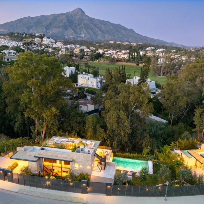 Villa Selene à La Cerquilla, Nueva Andalucia | Image 38