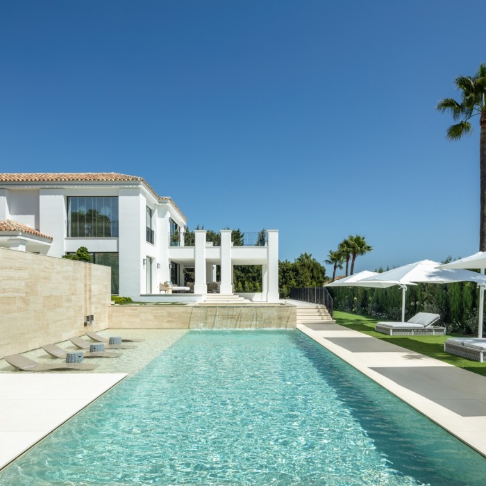 Superbe villa Rossini de 6 chambres, Sierra Blanca, Marbella | Image 26