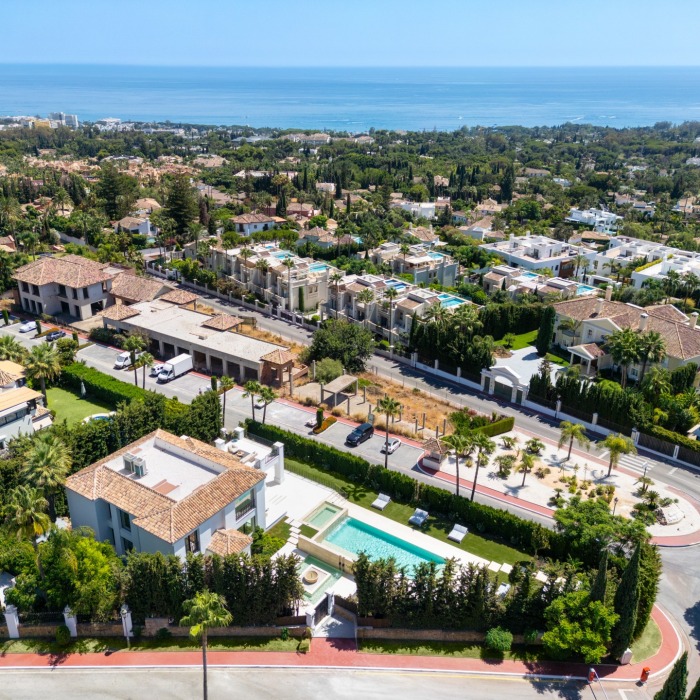 Superbe villa Rossini de 6 chambres, Sierra Blanca, Marbella | Image 30