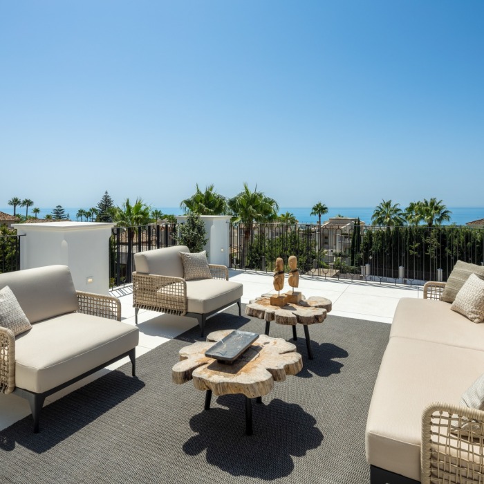 Stunning 6-bedroom Villa Rossini, Sierra Blanca, Marbella | Image 7