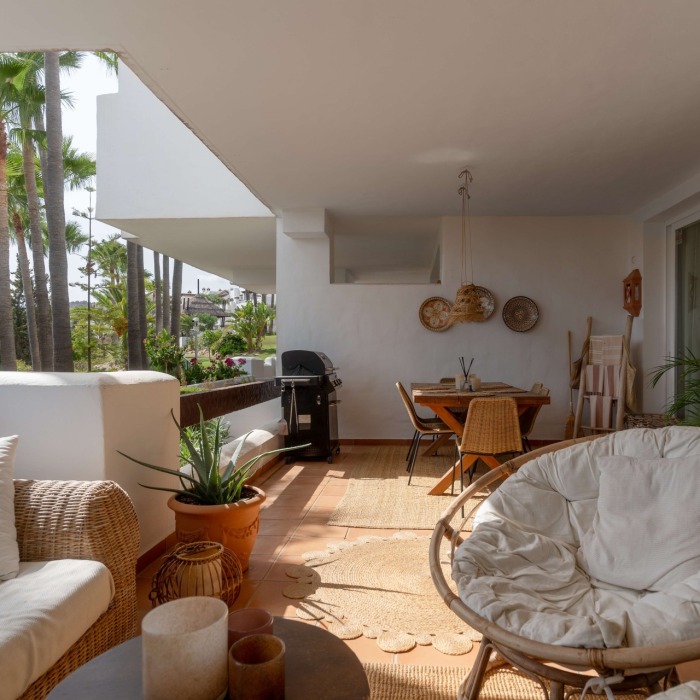 Nice 2 bedroom apartment in Las Tortugas, Nueva Andalucia | Image 9