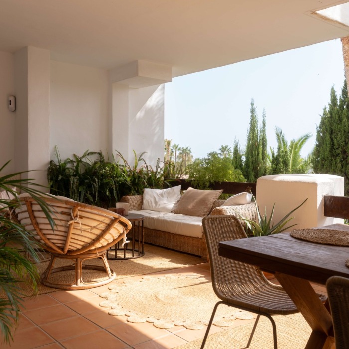 Nice 2 bedroom apartment in Las Tortugas, Nueva Andalucia | Image 6