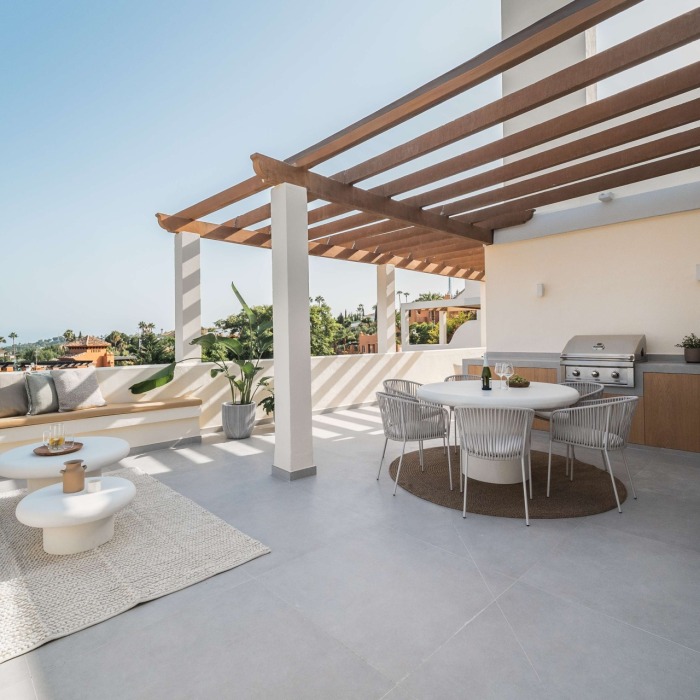 Exceptionnel Duplex Penthouse à Los Belvederes, Nueva Andalucía | Image 24