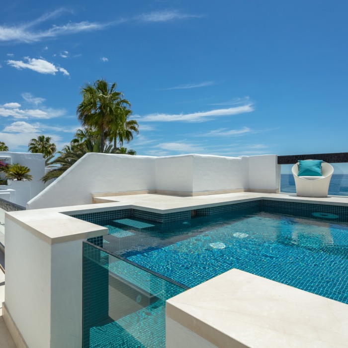 Penthouse One in Puente Romano, Marbella | Image 31