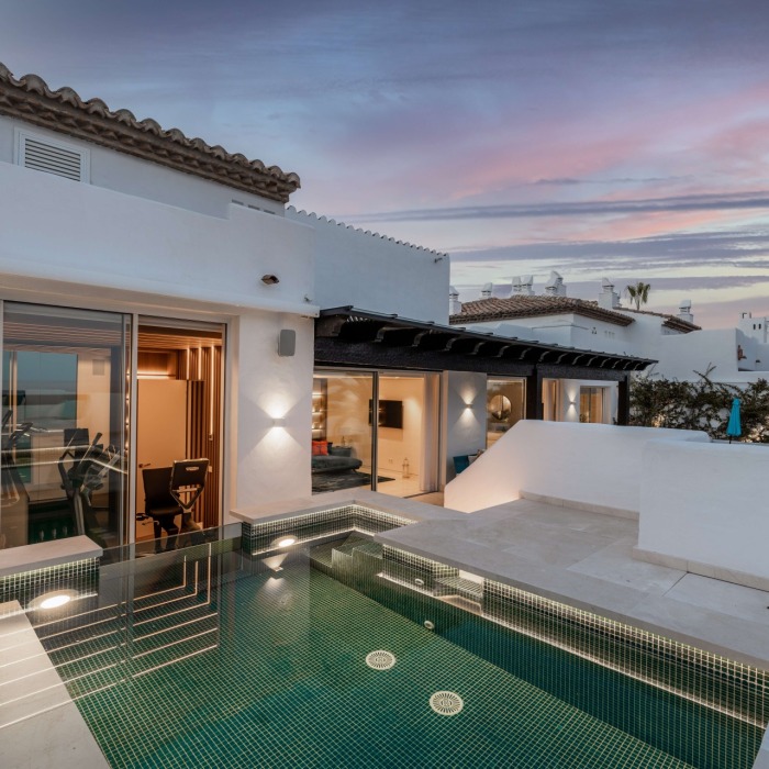 Penthouse One in Puente Romano, Marbella | Image 1