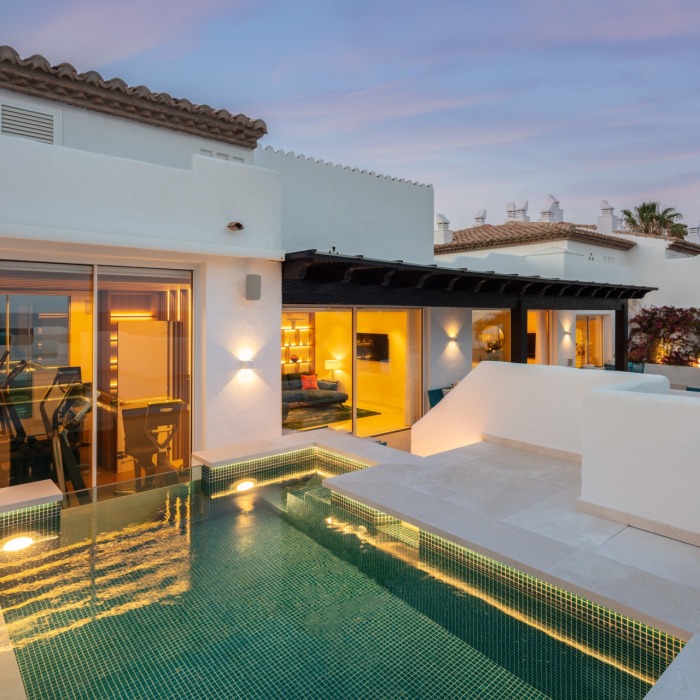 Penthouse One in Puente Romano, Marbella | Image 41