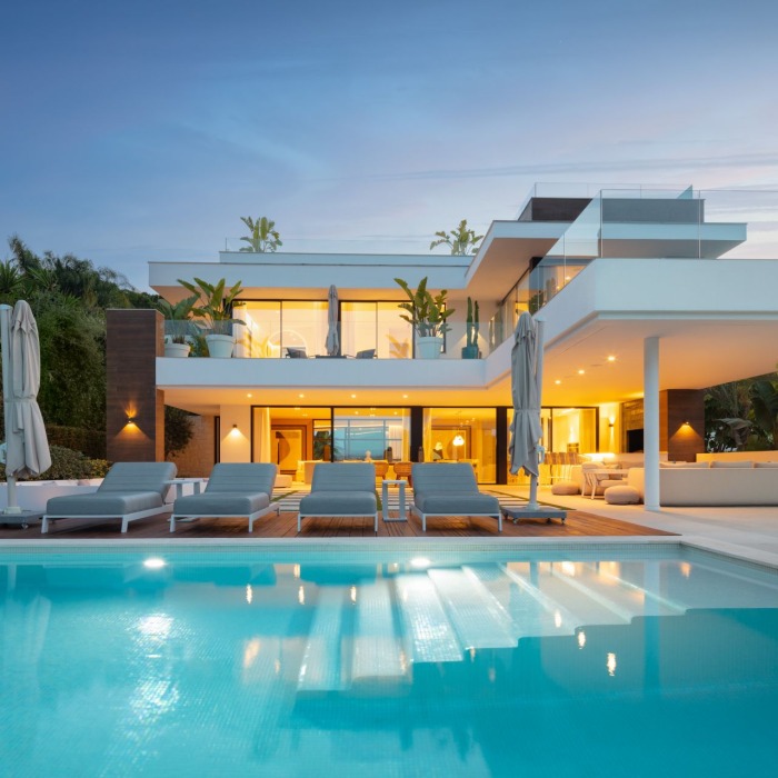 Villa Camelia à Nueva Andalucia, Marbella | Image 11