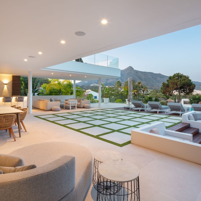 Villa Camelia in Nueva Andalucia, Marbella | Image 12