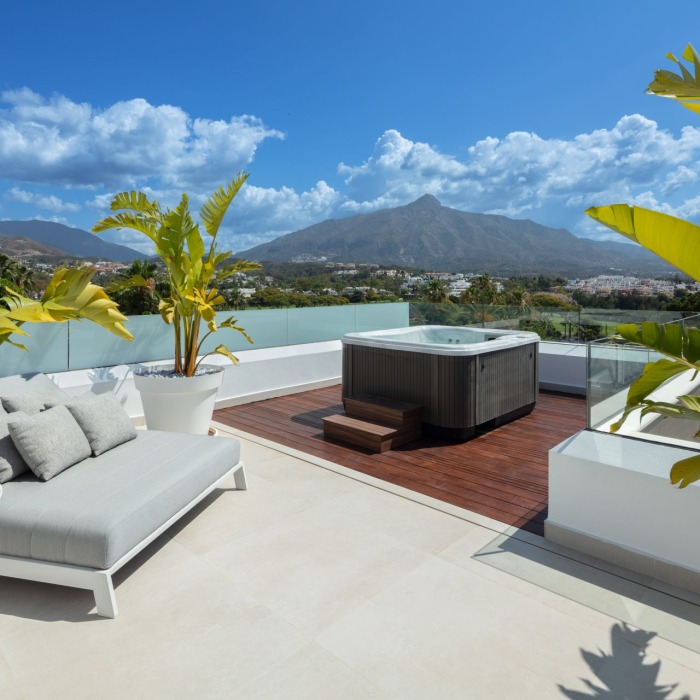 Villa Camelia à Nueva Andalucia, Marbella | Image 14