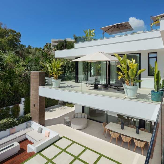 Villa Camelia à Nueva Andalucia, Marbella | Image 16