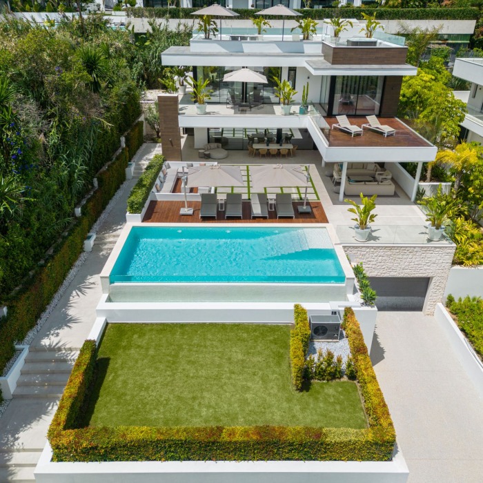 Villa Camelia en Nueva Andalucia, Marbella | Image 19