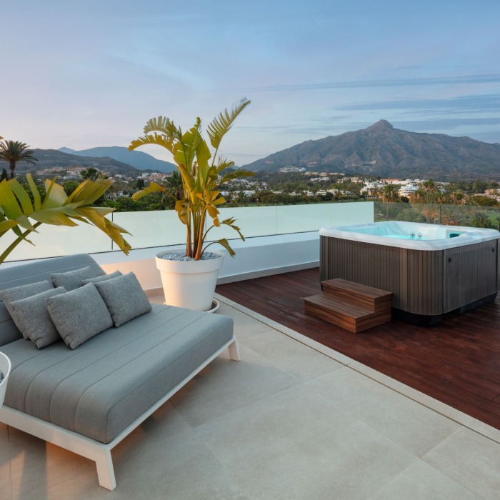 Villa Camelia en Nueva Andalucia, Marbella | Image 22