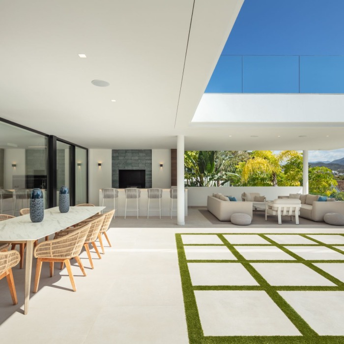 Villa Camelia in Nueva Andalucia, Marbella | Image 30