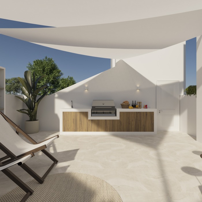 Townhouse Nilo in Altos del Rodeo, Nueva Andalucia | Image 9