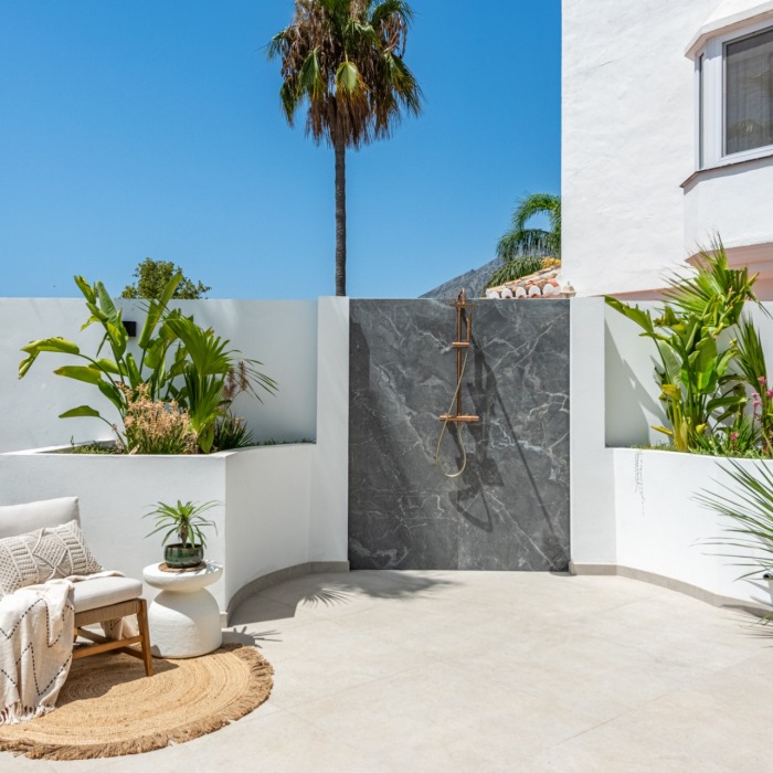 Casa adosada de 3 dormitorios a poca distancia de Puente Romano, Marbella | Image 28