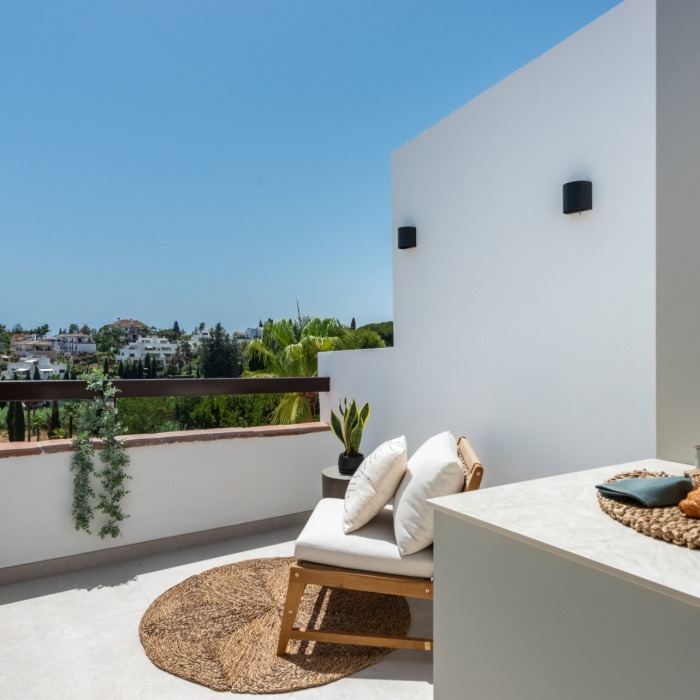 Casa adosada de 3 dormitorios a poca distancia de Puente Romano, Marbella | Image 33