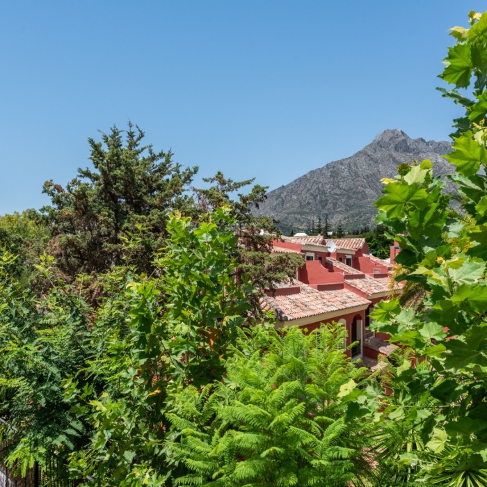 Maison de ville de 3 chambres à coucher à distance de marche de Puente Romano, Marbella | Image 34