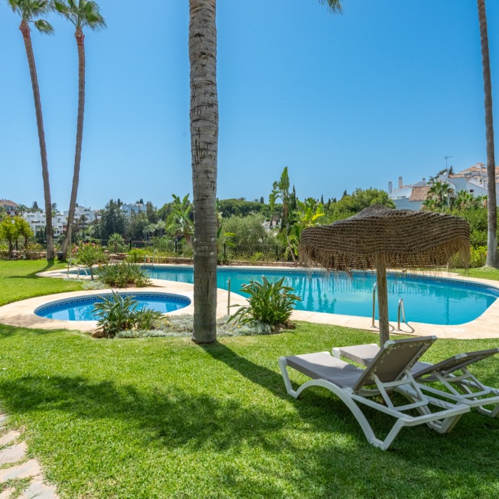 3-Bedroom townhouse with walking distance to Puente Romano, Marbella | Image 36