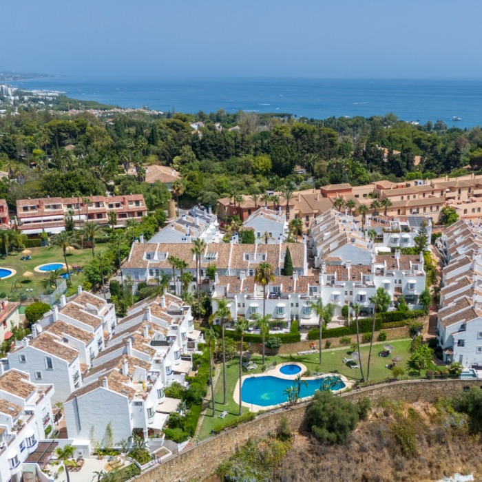 Maison de ville de 3 chambres à coucher à distance de marche de Puente Romano, Marbella | Image 40