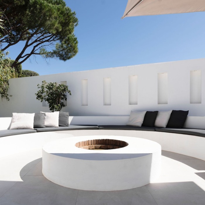 Villa Bellevue, recently renovated in El Rosario Marbella | Image 2