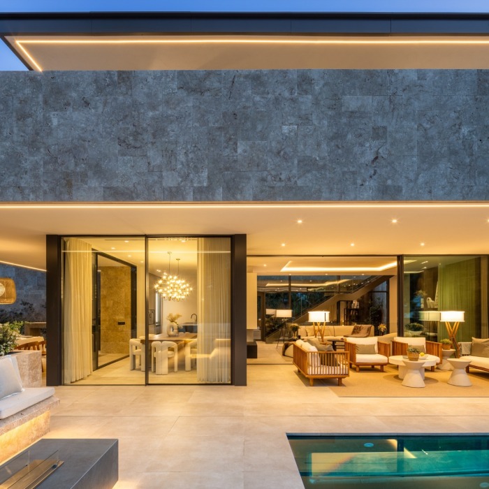 Villa Azul – Contemporary Villa in La Cerquilla, Nueva Andalucia | Image 23