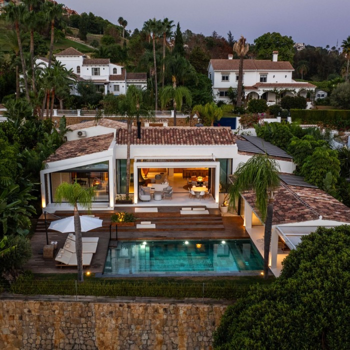 Impresionante Villa Nazari en Nueva Andalucia, Marbella | Image 10