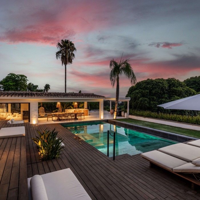 Stunning Villa Nazari in Nueva Andalucia, Marbella | Image 11