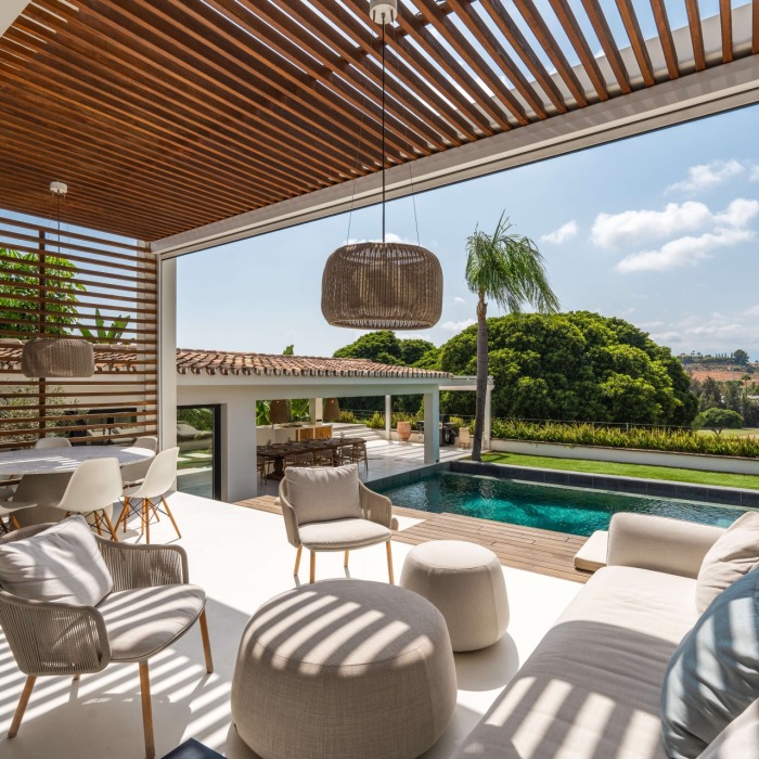 Superbe Villa Nazari à Nueva Andalucia, Marbella | Image 13