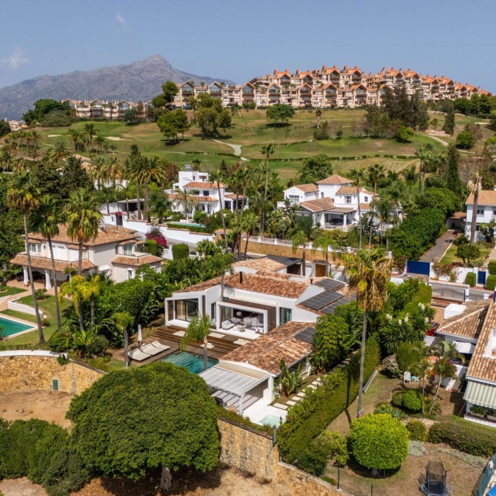 Impresionante Villa Nazari en Nueva Andalucia, Marbella | Image 16