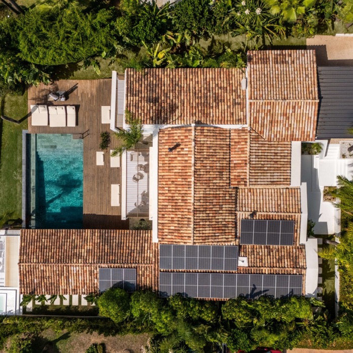 Impresionante Villa Nazari en Nueva Andalucia, Marbella | Image 17