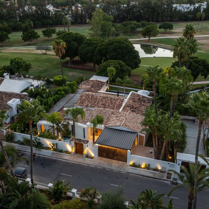 Impresionante Villa Nazari en Nueva Andalucia, Marbella | Image 19