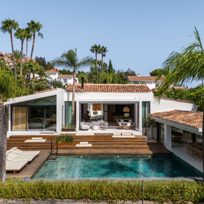 Stunning Villa Nazari in Nueva Andalucia, Marbella | Image 20