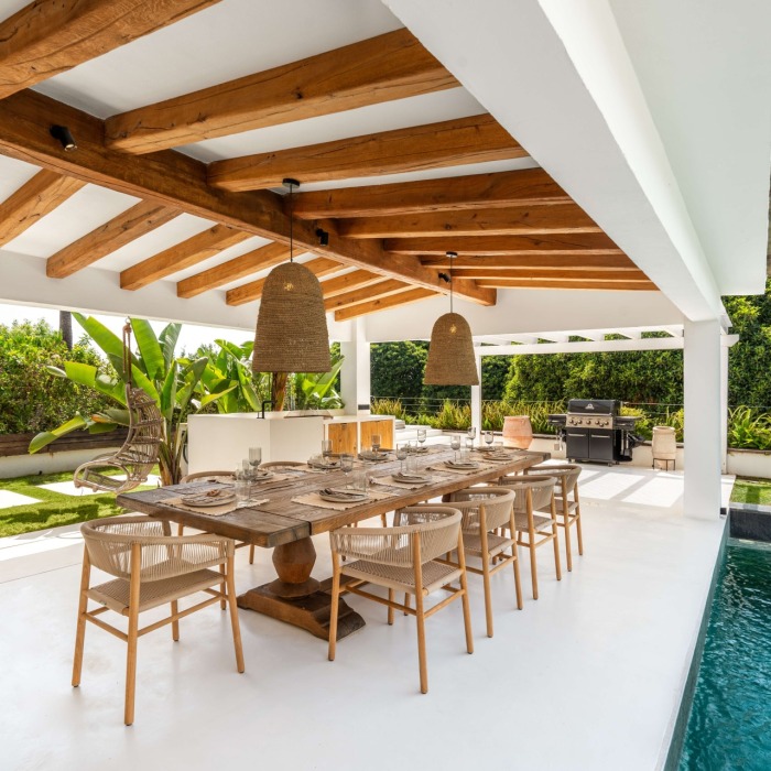 Stunning Villa Nazari in Nueva Andalucia, Marbella | Image 3