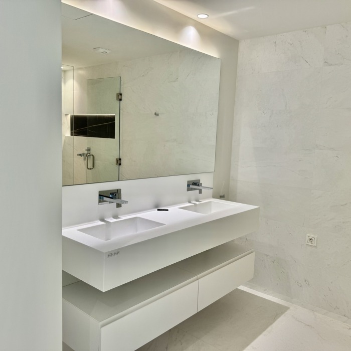 Appartement contemporain de 2 chambres à coucher à Granados Palo Alto Marbella | Image 11