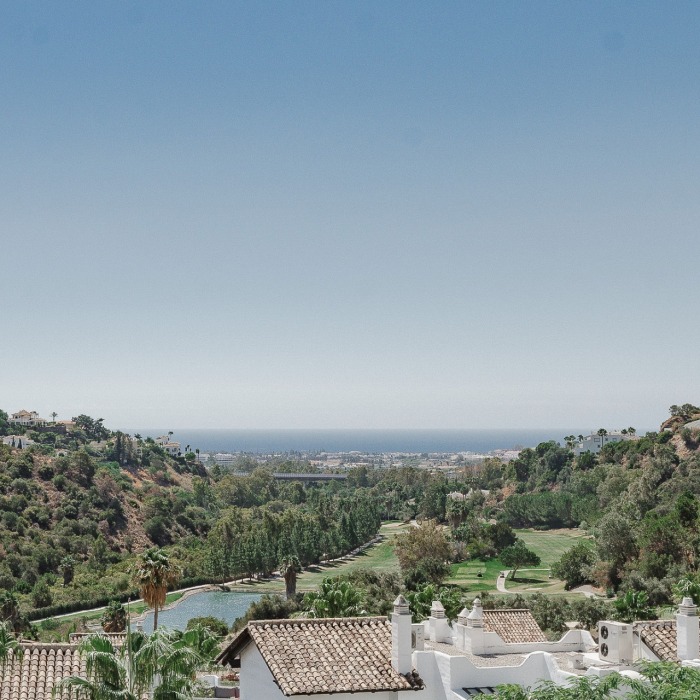 Lujoso ático con vistas panorámicas en La Quinta | Image 6