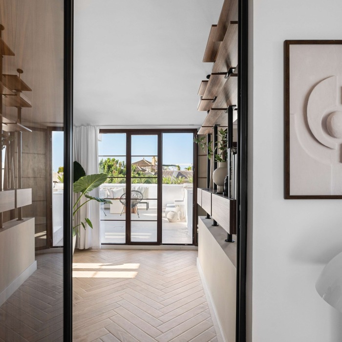 Superbe Penthouse Casa Cielo à Marbella Golden Mile | Image 24