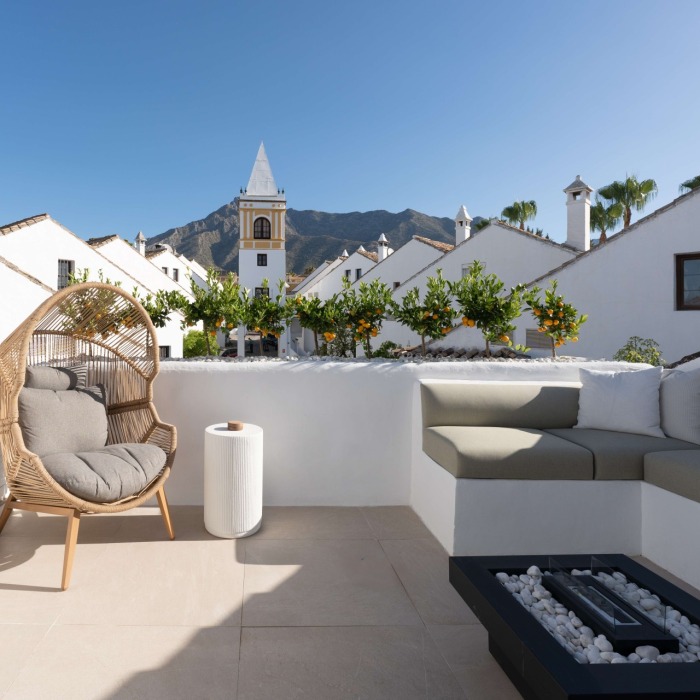 Superbe Penthouse Casa Cielo à Marbella Golden Mile | Image 33