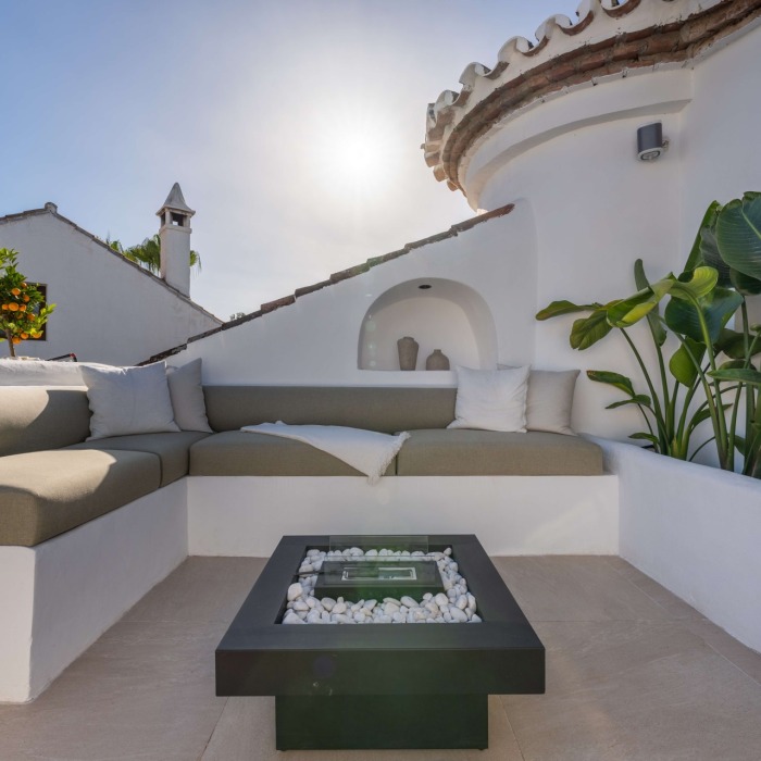 Amazing Penthouse Casa Cielo in Marbella Golden Mile | Image 34