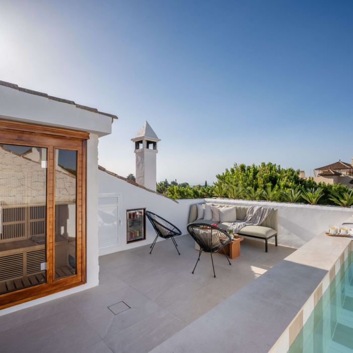 Superbe Penthouse Casa Cielo à Marbella Golden Mile | Image 36