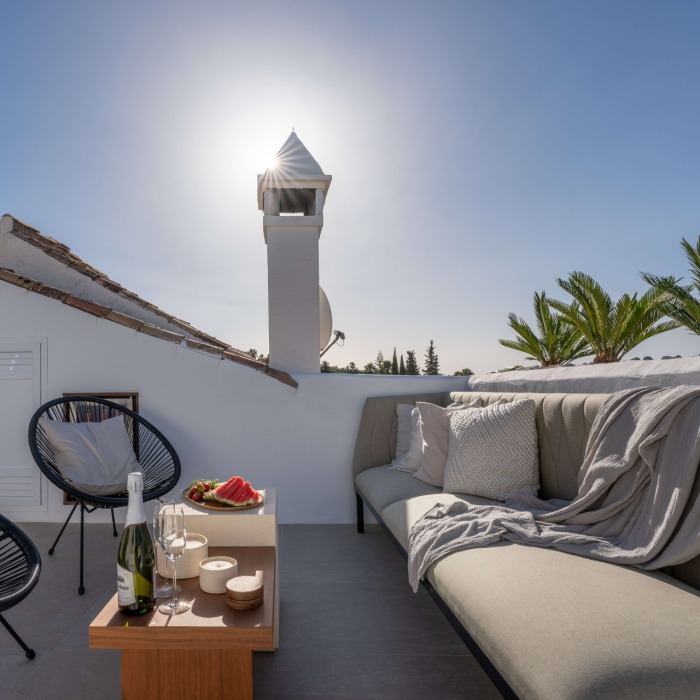 Superbe Penthouse Casa Cielo à Marbella Golden Mile | Image 39